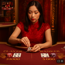 Powbet - Baccarat - Highroller Tischspiele Österreich