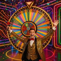 Powbet - Crazy Time - Live Game Shows Österreich