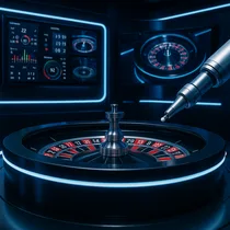Powbet - Live Roulette - Evolution Gaming
