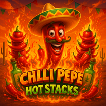 Powbet - Chilli Pepe Hot Stacks Slot