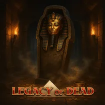 Powbet - Legacy of Dead Slot - Pragmatic Play