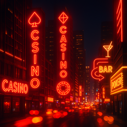 Powbet Casino Bonus - 100% bis 500€ + 200 Freispiele